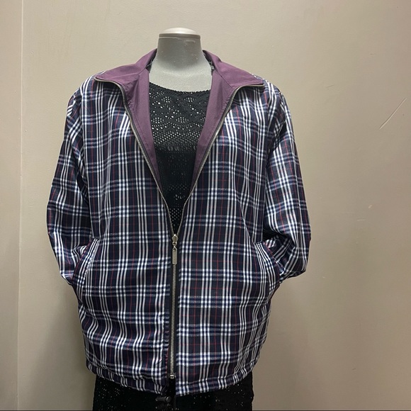 Authentic Burberry Reversible Jacket - Picture 5 of 17